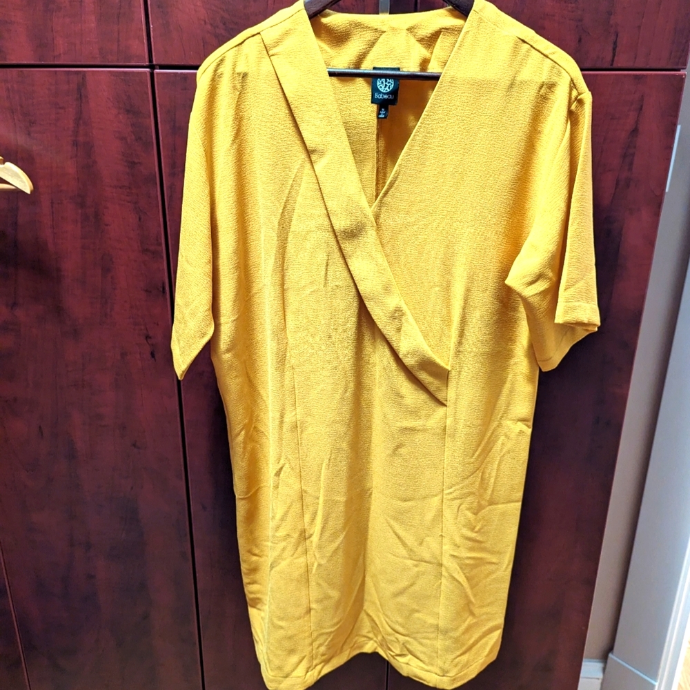 Babeau blazer style dress